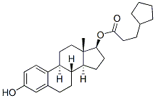Estradiol Cypionate Chemical Structure