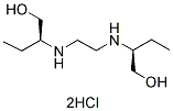 Ethambutol 2HCl Chemical Structure