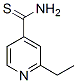 Ethionamide Chemical Structure