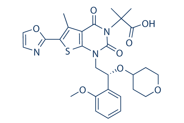 Firsocostat (GS-0976) Chemical Structure