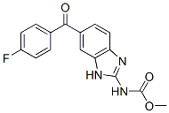 Flubendazole Chemical Structure