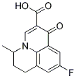 Flumequine Chemical Structure