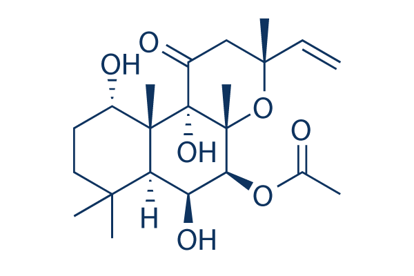 Colforsin (Forskolin, HL 362) Chemical Structure