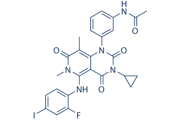 Trametinib (GSK1120212) | ≥99%(HPLC) | Selleck | MEK inhibitor