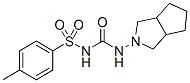Gliclazide  Chemical Structure
