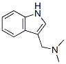 Gramine Chemical Structure