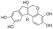 Hematoxylin Chemical Structure