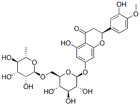 Hesperidin Chemical Structure