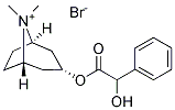 Homatropine Methylbromide Chemical Structure