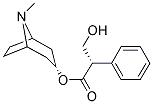 Hyoscyamine Chemical Structure