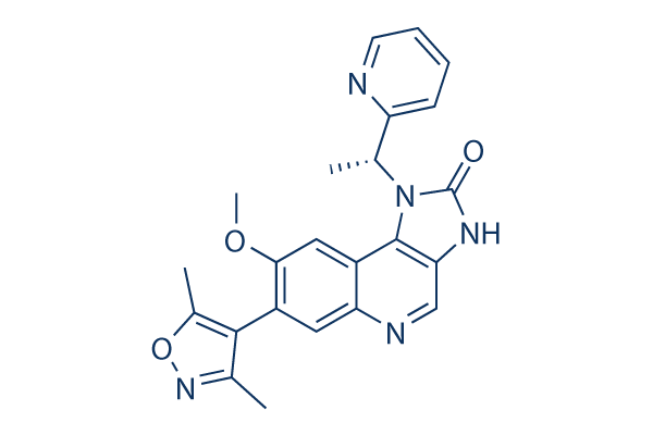 I-BET151 (GSK1210151A) Chemical Structure