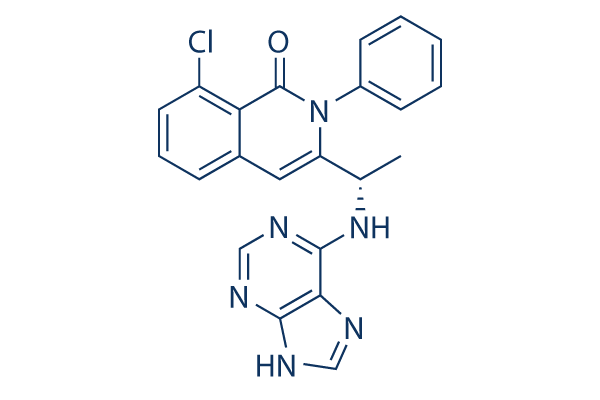 Duvelisib (IPI-145) Chemical Structure