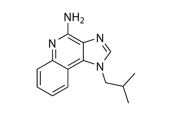 Imiquimod (R-837) Chemical Structure