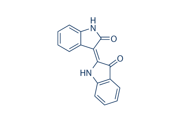 Indirubin (NSC 105327) Chemical Structure