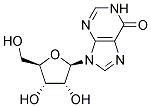 Inosine Chemical Structure
