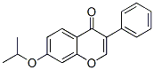 Ipriflavone (Osteofix) Chemical Structure