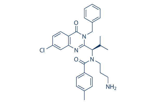 Ispinesib (SB-715992) Chemical Structure