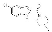 JNJ-7777120 Chemical Structure
