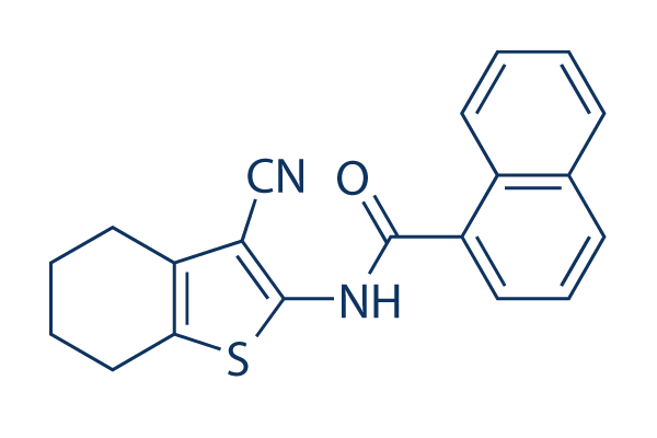 JNK Inhibitor IX Chemical Structure