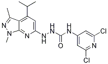 JTE 013 Chemical Structure