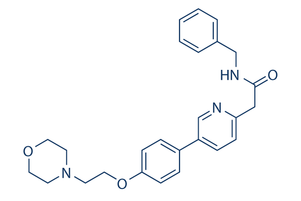 KX2-391 (Tirbanibulin) Chemical Structure