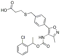 Ki16425 Chemical Structure