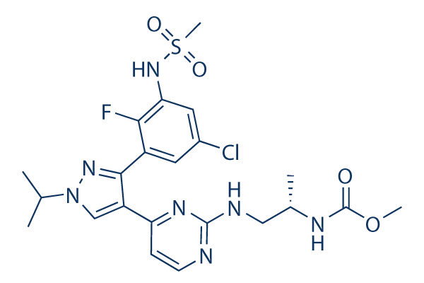 
		Encorafenib (LGX818) | ≥99%(HPLC) | Selleck | Raf inhibitor
