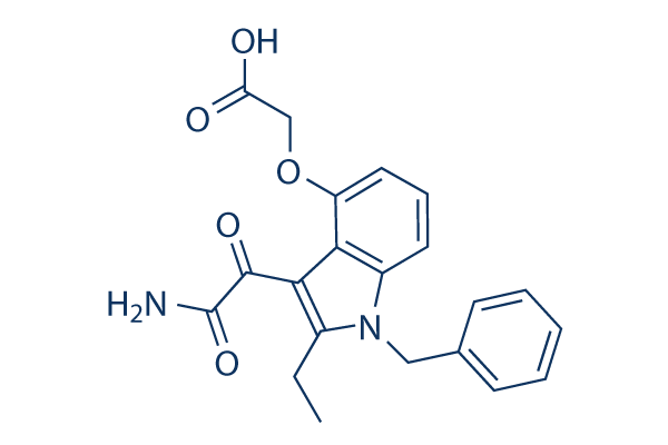 Varespladib (LY315920) Chemical Structure