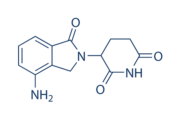 Lenalidomide (CC-5013) Chemical Structure