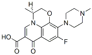 Levofloxacin Chemical Structure
