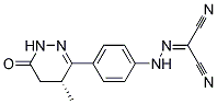 Levosimendan Chemical Structure
