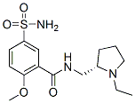 Levosulpiride Chemical Structure