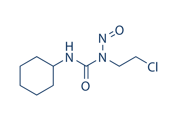 Lomustine  Chemical Structure