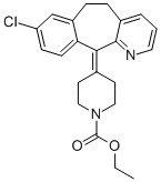 Loratadine (SCH29851) Chemical Structure