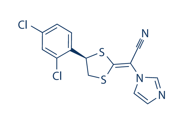 Luliconazole Chemical Structure
