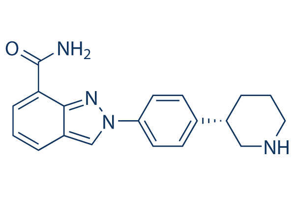Niraparib (MK-4827) | ≥99%(HPLC) | Selleck | PARP inhibitor