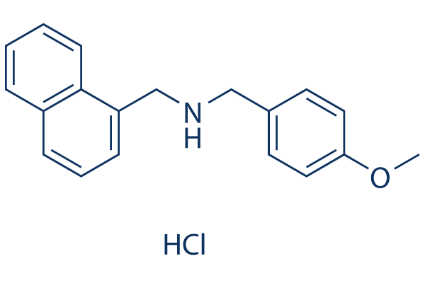 ML133 HCl Chemical Structure