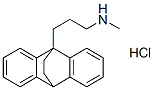 Maprotiline HCl Chemical Structure