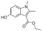 Mecarbinate Chemical Structure