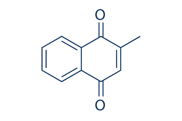 Menadione (NSC 4170) Chemical Structure