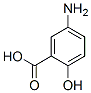 Mesalamine (5-ASA) Chemical Structure