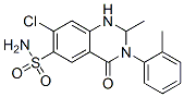 Metolazone  Chemical Structure