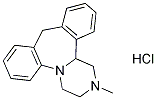 Mianserin HCl Chemical Structure