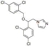 Miconazole  Chemical Structure