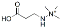 Mildronate Chemical Structure