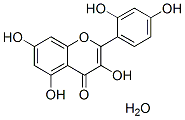 Morin Hydrate Chemical Structure