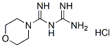 Moroxydine HCl Chemical Structure