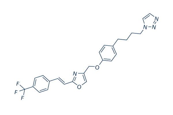 Mubritinib (TAK 165) Chemical Structure