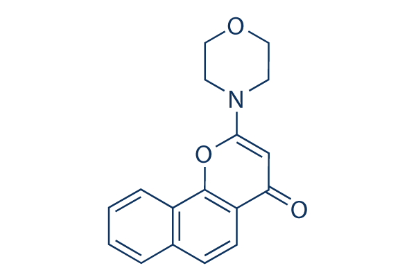 NU7026 Chemical Structure