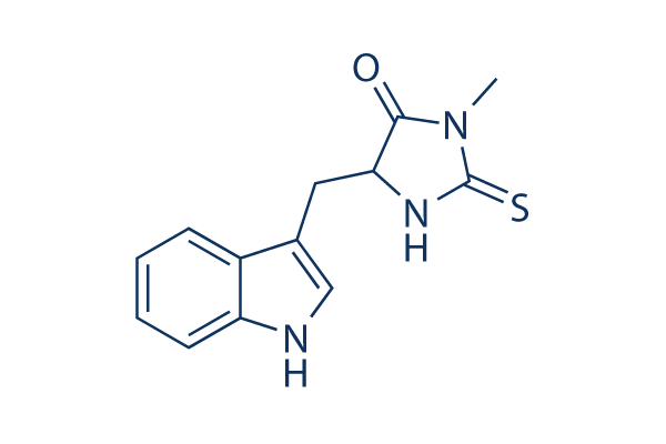 Necrostatin-1 Chemical Structure